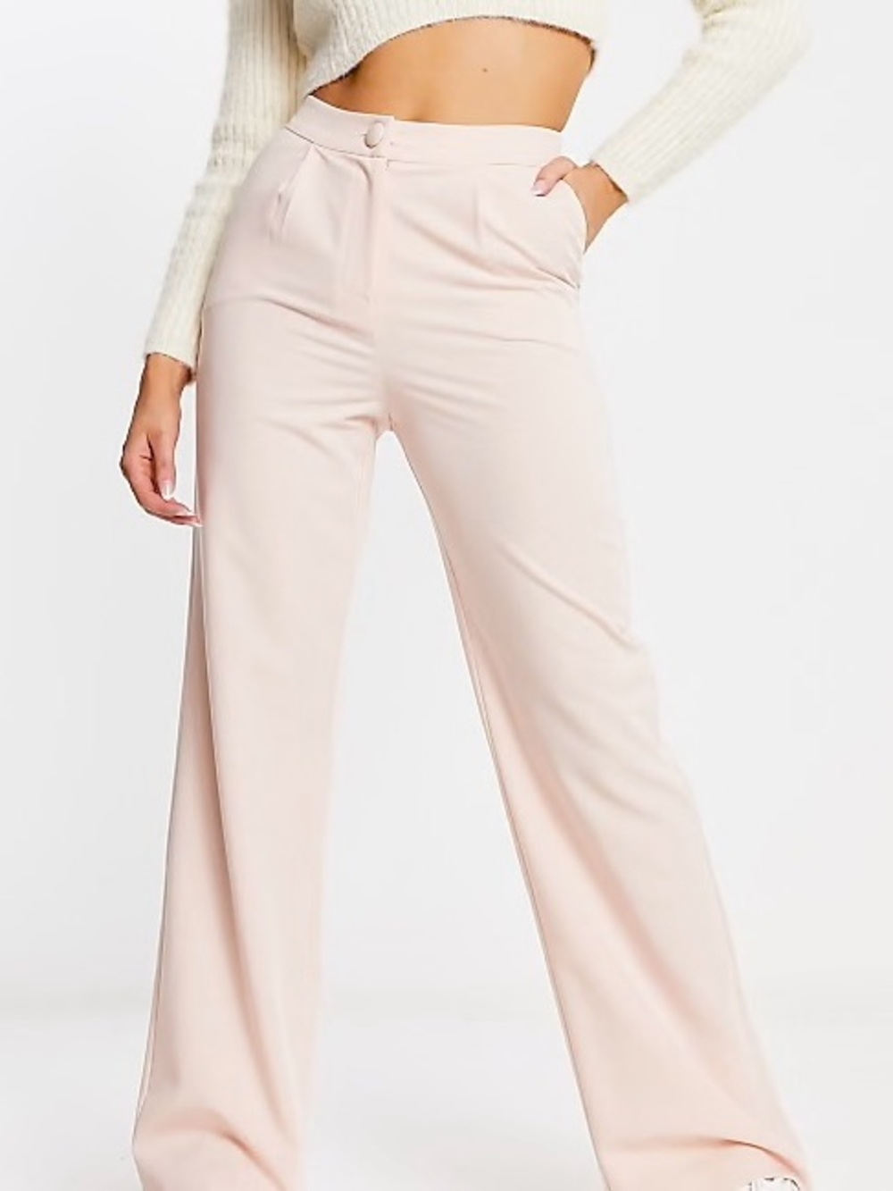 NWOT Slouchy Pants
